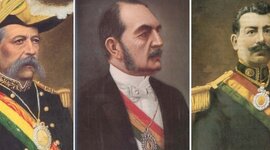 Timeline: GOBIERNOS LIBERALES (1899-1920)