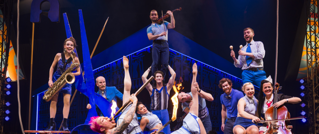 Circus Oz (Australia)