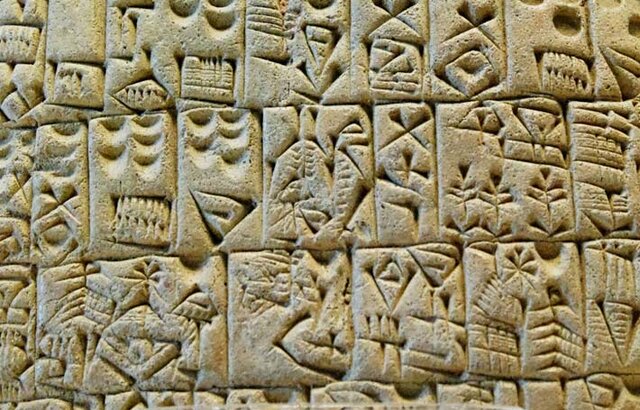 Naissance de l'écriture