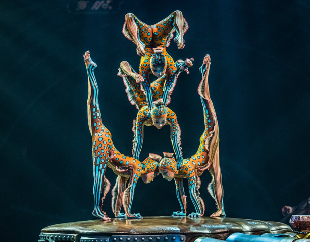 Cirque du Soleil (Canadá)