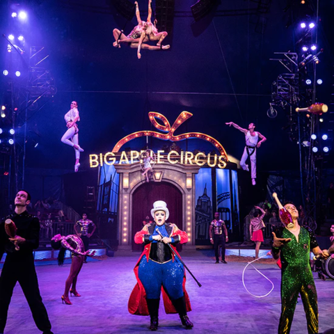 Big Apple Circus (Estados Unidos)