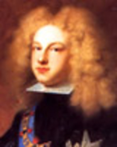 Murió el rey Carlos II y sucesión de Felipe V