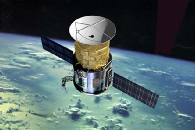 MÉXICO VÍA SATÉLITE