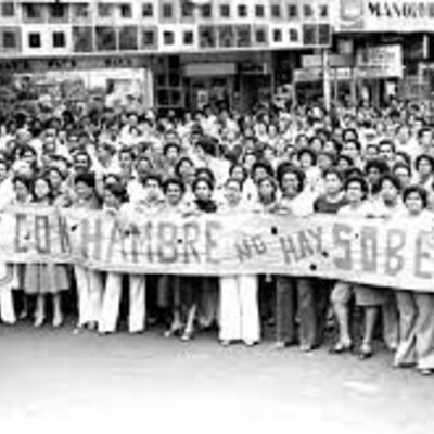 Timeline: oligarquía, militarismo y crisis socio-política en Panamá