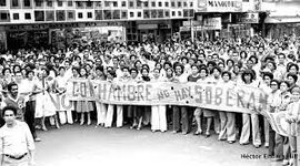 Timeline: oligarquía, militarismo y crisis socio-política en Panamá