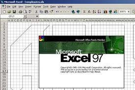 1996 MICROSOFT OFFICE 97 (8.0)