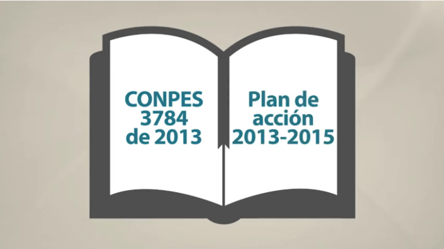 Conpes 3784 del 2013