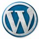 Wordepress logo