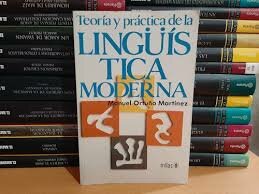 La lingüística moderna