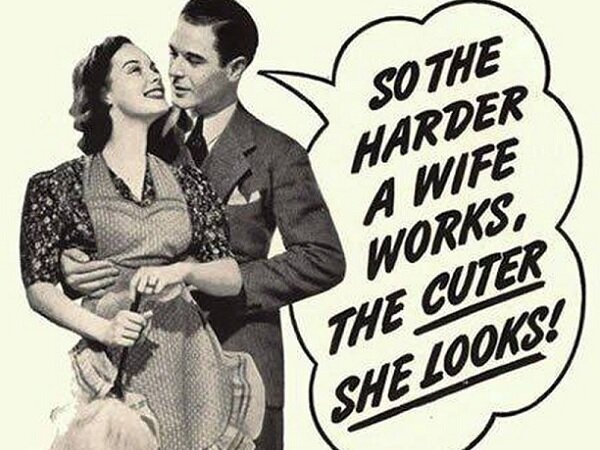 Enfoque de Género. Mitad del siglo XX