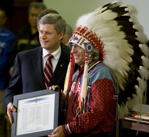 Residential School Settelment agrement