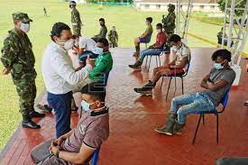 Reinserción del ELN