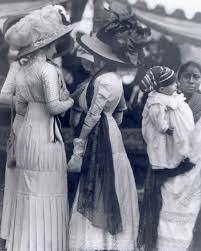 TRANSFORMACION (1900-1910)