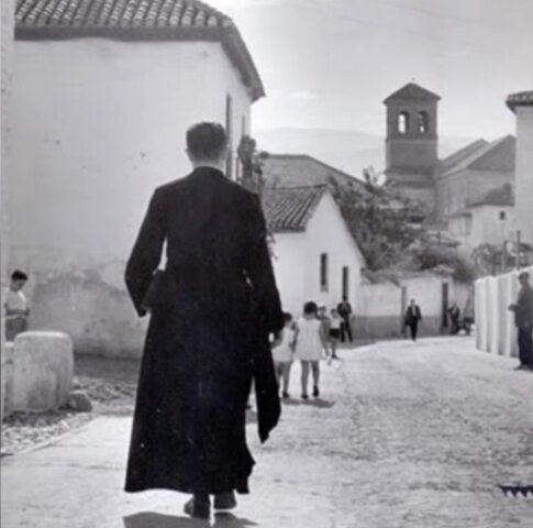 Parroquias en donde estuvo el Padre Faria