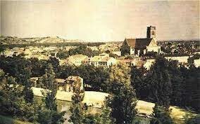 Première photographie en couleur