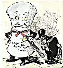 Clayton Antitrust Act