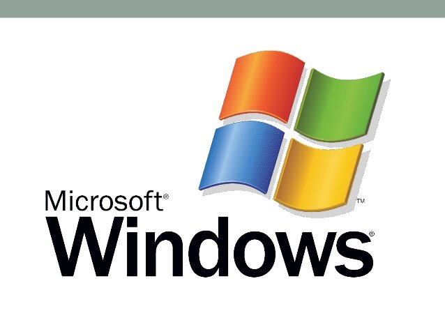 Microsoft Windows