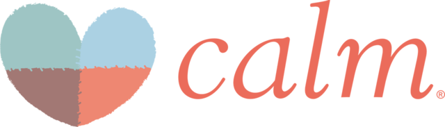 CALM Drops "child abuse listening mediation" From Its Logo