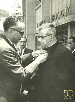 Recibe El Sacerdocio