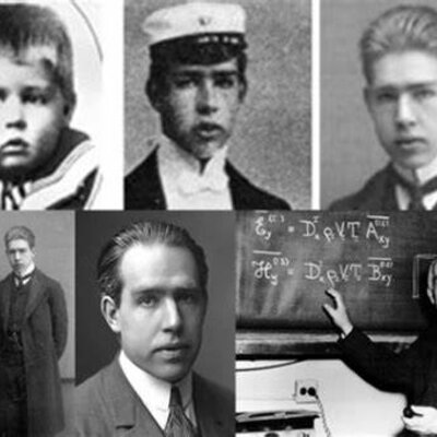 Timeline: Niels Bohr- 10/071885~11/18/1962
