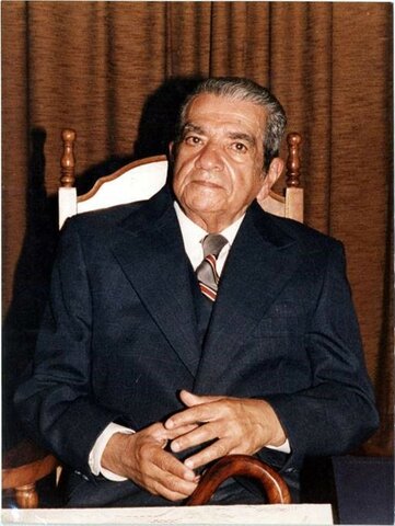 Rafael Obregón Loría  (1911-2000)