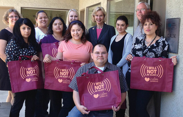 "CALM fights child abuse, extends services to North County"