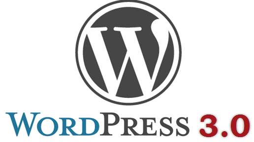 v 3.0 de WordPress