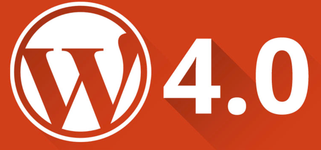 WordPress 4.0