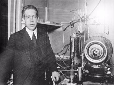 Citations for more information on the works of Niels Bohr