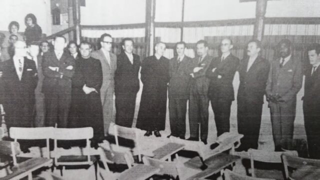 Inicia la creación de la Universidad de Pamplona