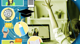 Timeline: La evolución de las tecnologías en la educación