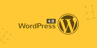 WordPress 4.8
