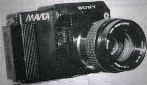 SONY : le Mavica