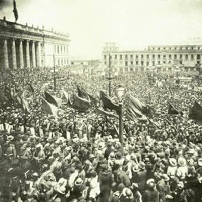 Timeline: REPÚBLICA LIBERAL