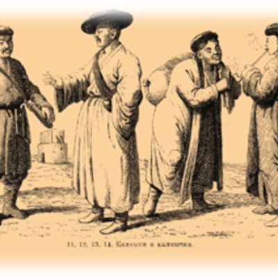 Timeline: Historia de la antropologia