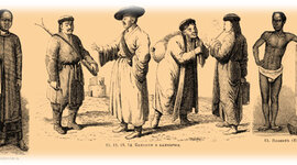 Timeline: Historia de la antropologia