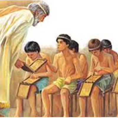 Timeline: Actividad 1 - ¡Tras los pasos de la infancia y la adolescencia!