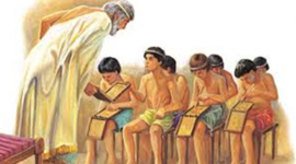 Timeline: Actividad 1 - ¡Tras los pasos de la infancia y la adolescencia!