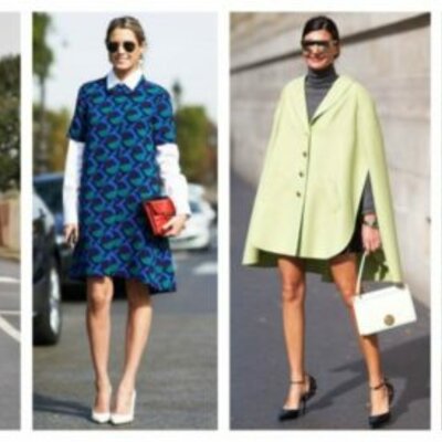 Timeline: Fashion in the 60s