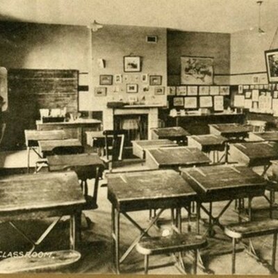 Timeline: Historical Foundations of Education