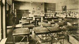 Timeline: Historical Foundations of Education