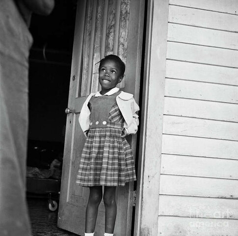 1960 - Ruby Bridges