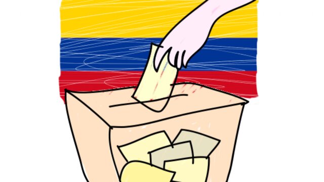 Elecciones presidenciales