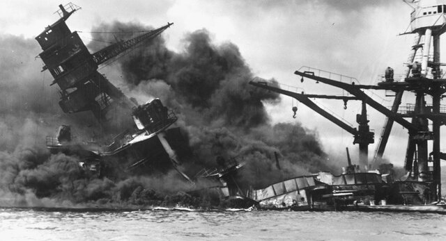 Attack to Pearl Harbor