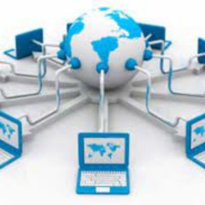 Timeline: ORIGEN Y EVOLUCIÓN DE INTERNET