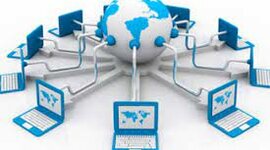 Timeline: ORIGEN Y EVOLUCIÓN DE INTERNET