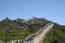 The Construction of the Great Wall of China