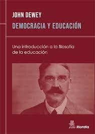 Obra maestra Democracy and education
