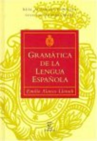 Publicación de la Gramatica de la lengua Española