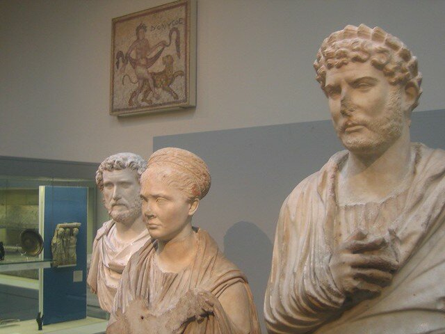 Teoría de la personalidad - Grecia clásica 100 - 750 A.C